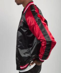 Chicago Bulls 1998 Bomber Jacket 32 Chicago Bulls 1998 Bomber Jacket 13