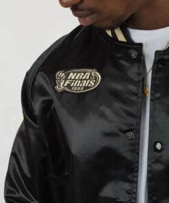 Chicago Bulls 1998 Bomber Jacket 37 Chicago Bulls 1998 Bomber Jacket 18