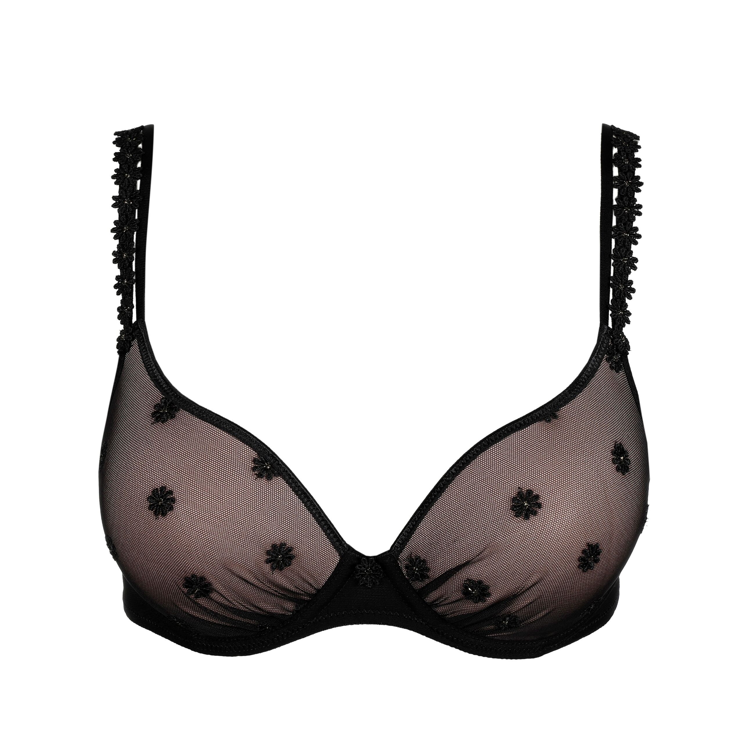 Marie Jo Daisy heartshape bra
