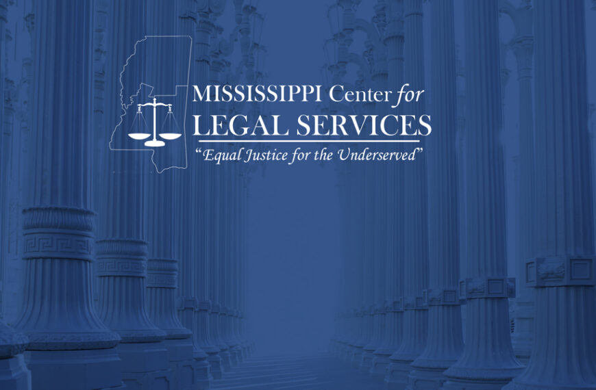 Mississippi Center for Legal Services