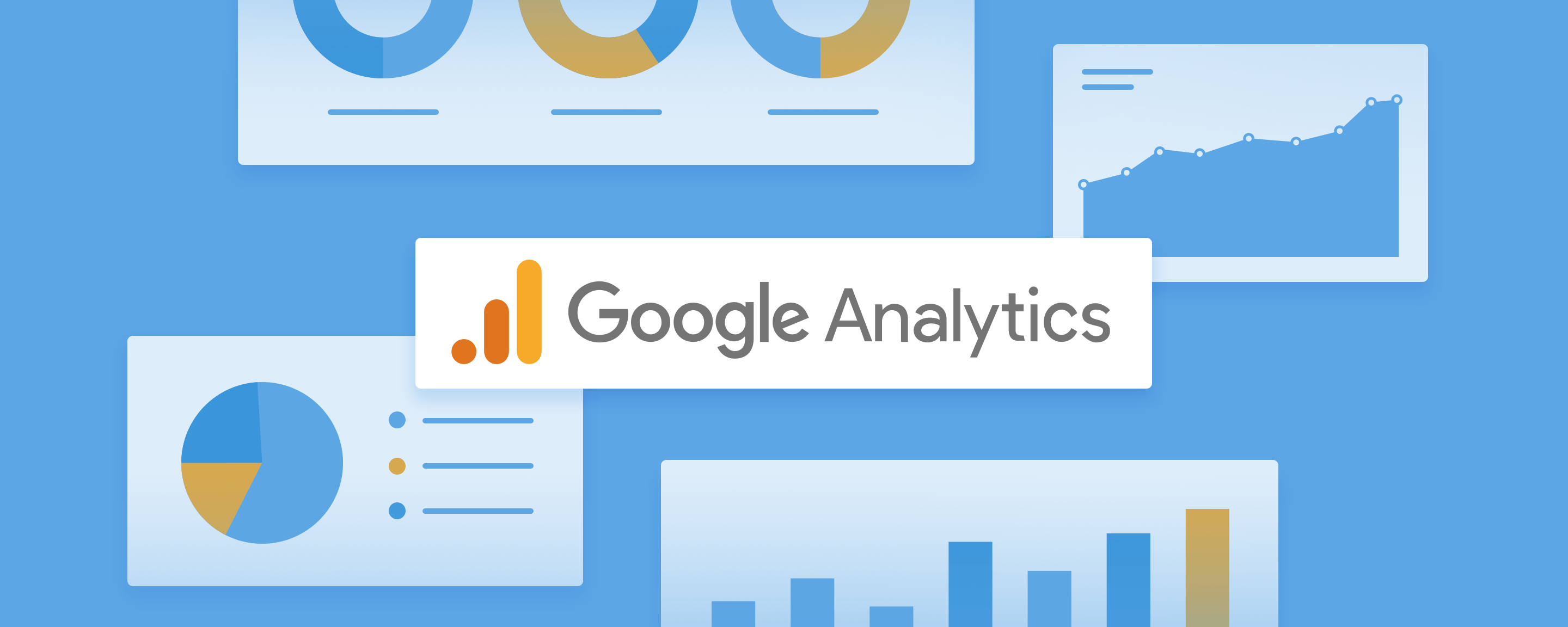 Use Google Analytics to improve your site