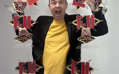 6 Premios “Fool Us” en Las Vegas.