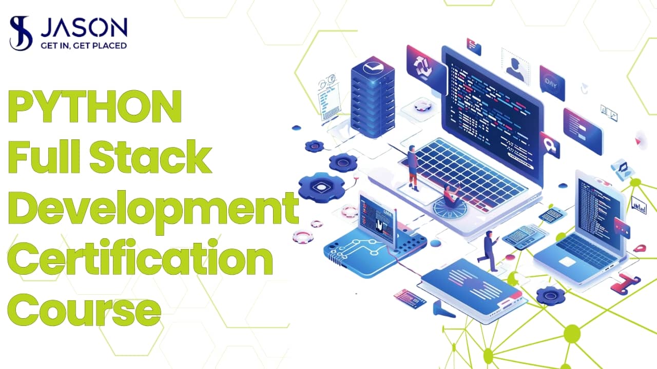 Python full stack development training course