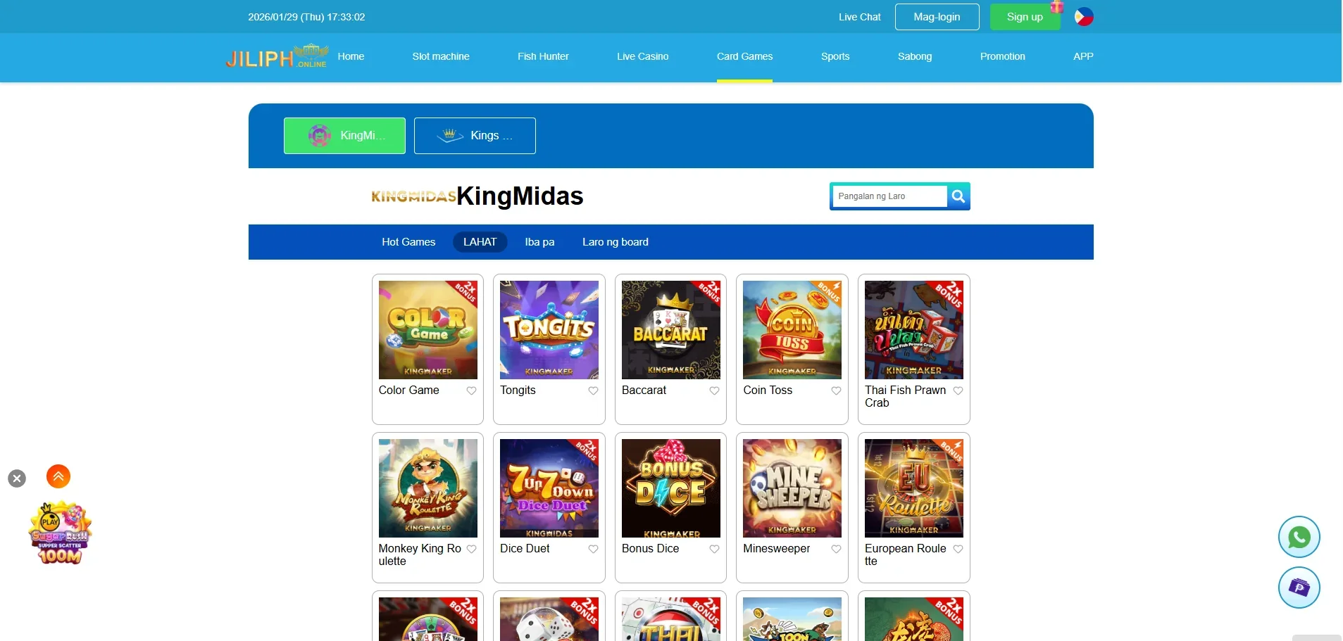 jiliph.online poker games