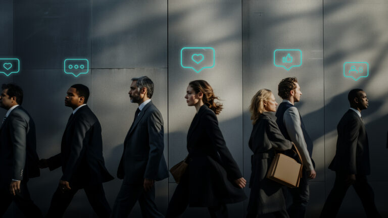 Réseaux sociaux : Les dirigeants à l’épreuve des causes qui engagent l&rsquo;opinion publique
