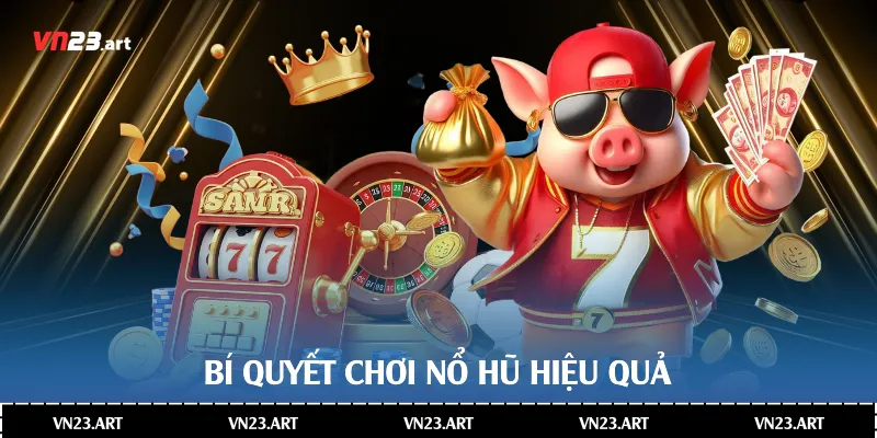 Nổ Hũ 52 - Khám Phá Bí Ẩn Đằng Sau Sức Hút Khó Cưỡng 4 Bí quyết chơi nổ hũ hiệu quả