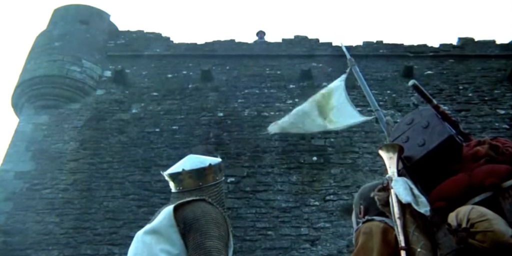 Now leave before I am forced to taunt you