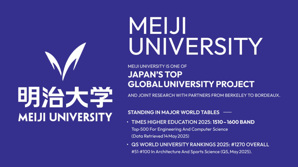 meiji university - image 66