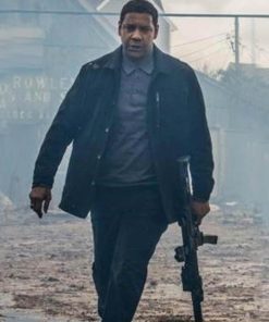 The Equalizer 2 Denzel Washington Jacket