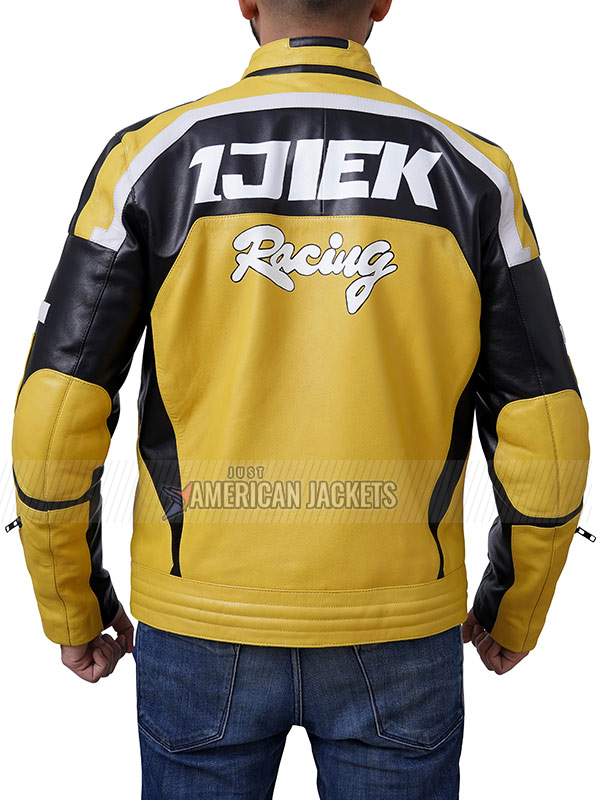 Dead Rising 2 Leather Jacket
