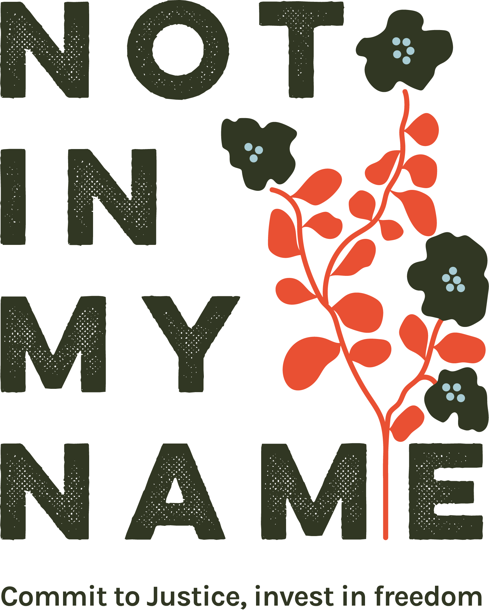 Not in My Name