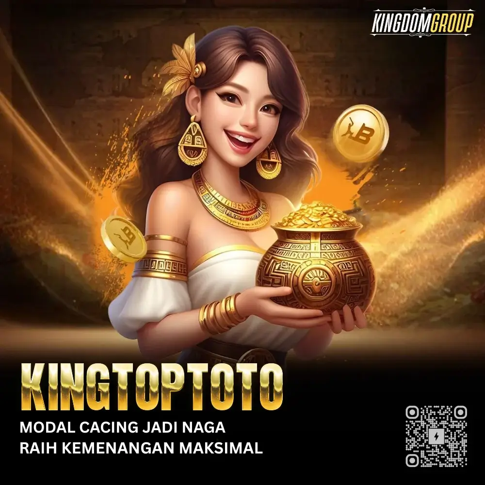 KINGTOPTOTO - Link Login Bandar Toto Lengkap & Situs Togel Murah Terpercaya