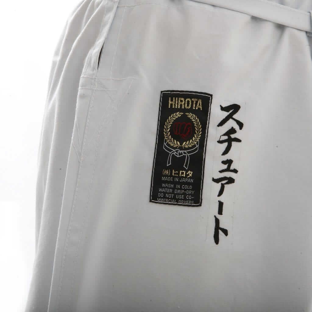 Karate-Gi Hirota PINACK for KUMITE 5 karatedragt