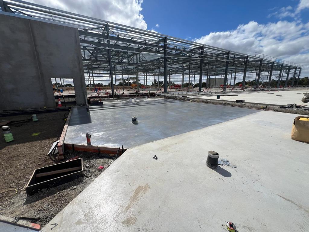 Kelly Civil Construction Projects Bulla Greenfields Frozen Expansion 126