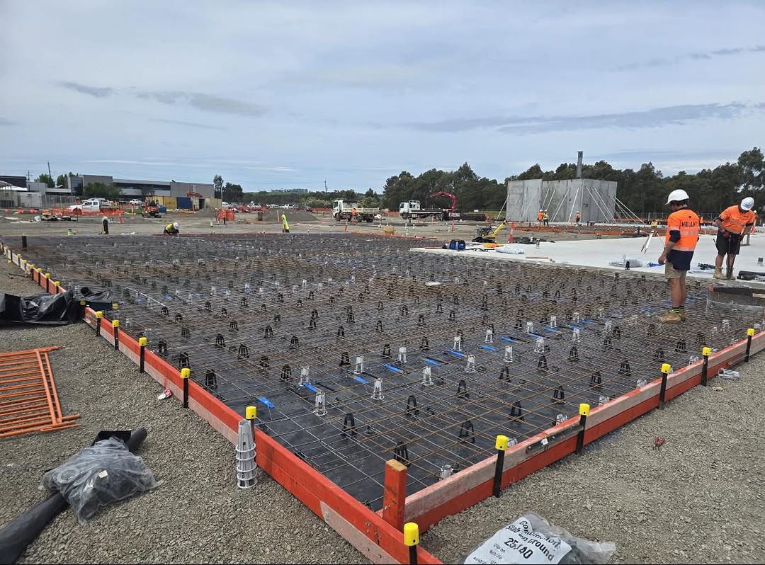 Kelly Civil Construction Projects Bulla Greenfields Frozen Expansion 175