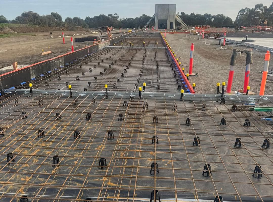 Kelly Civil Construction Projects Bulla Greenfields Frozen Expansion 179