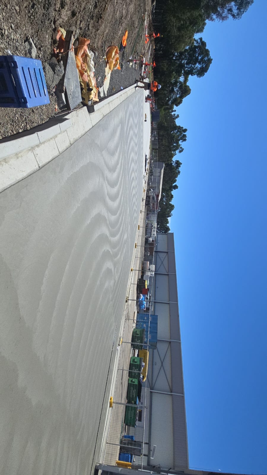 Kelly Civil Construction Projects Bulla Greenfields Frozen Expansion 197