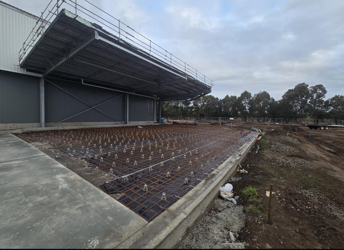 Kelly Civil Construction Projects Bulla Greenfields Frozen Expansion 201
