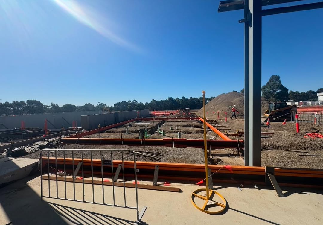 Kelly Civil Construction Projects Bulla Greenfields Frozen Expansion 213