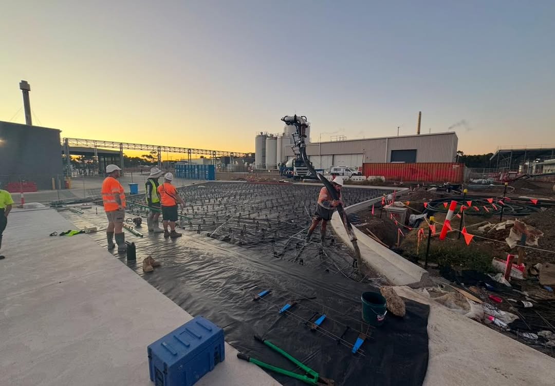 Kelly Civil Construction Projects Bulla Greenfields Frozen Expansion 219