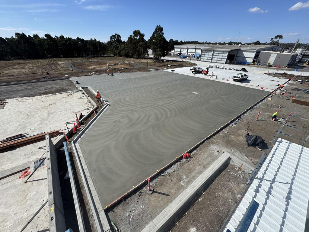Kelly Civil Construction Projects Bulla Greenfields Frozen Expansion 60