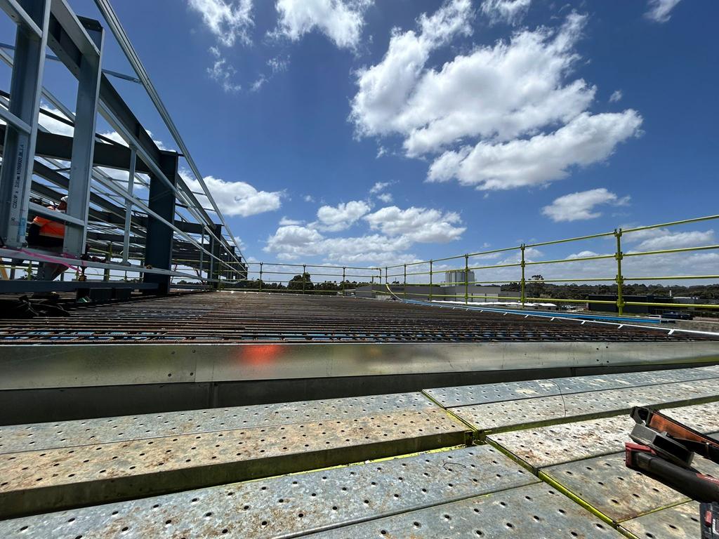 Kelly Civil Construction Projects Bulla Greenfields Frozen Expansion 65