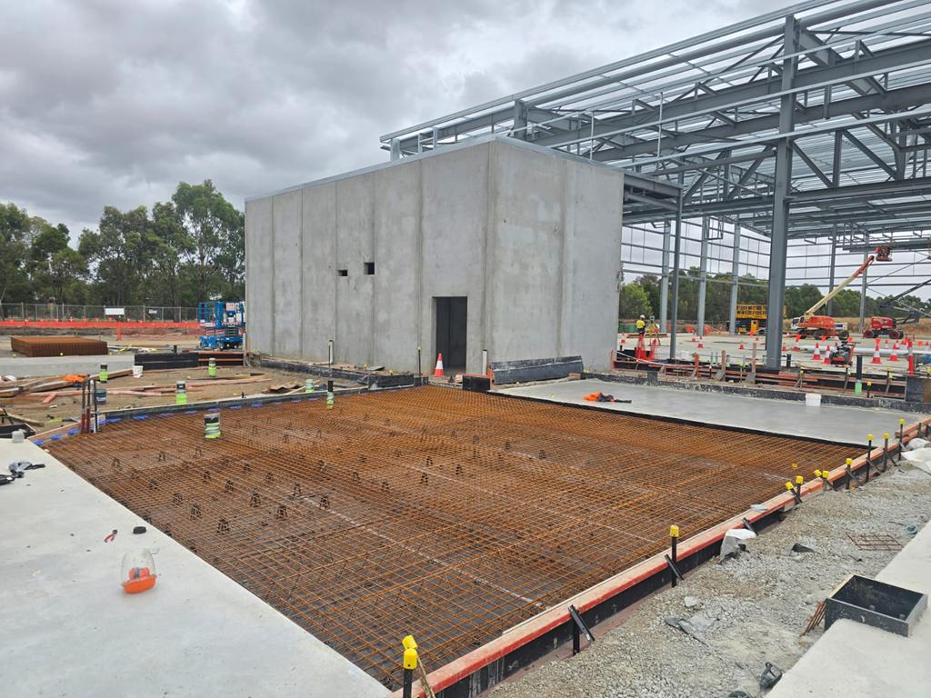 Kelly Civil Construction Projects Bulla Greenfields Frozen Expansion 99