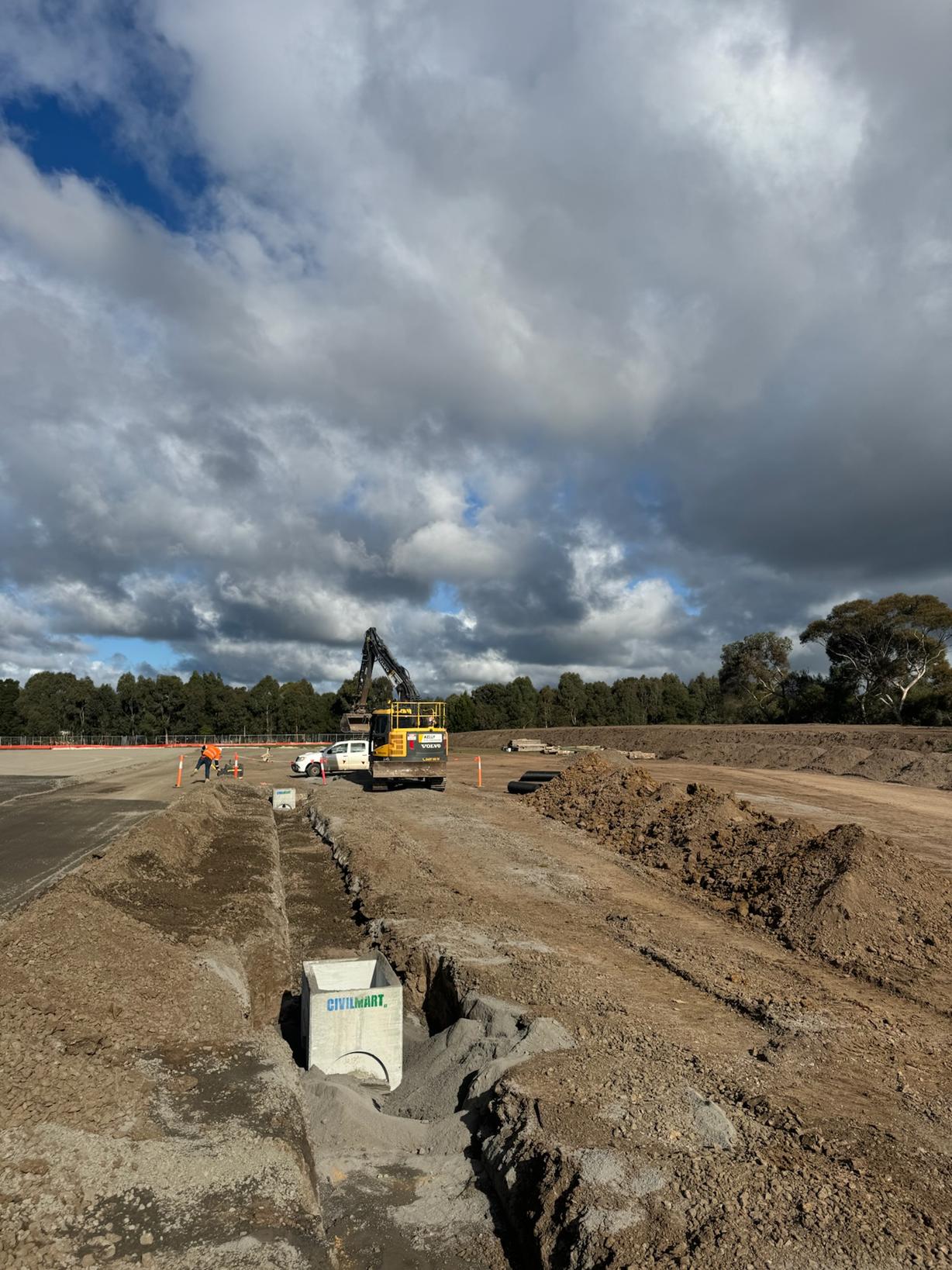 Kelly Civil Construction Projects NEW Bulla 11