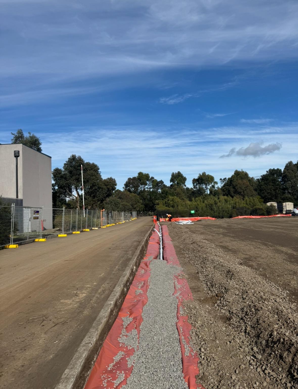 Kelly Civil Construction Projects NEW Bulla 26