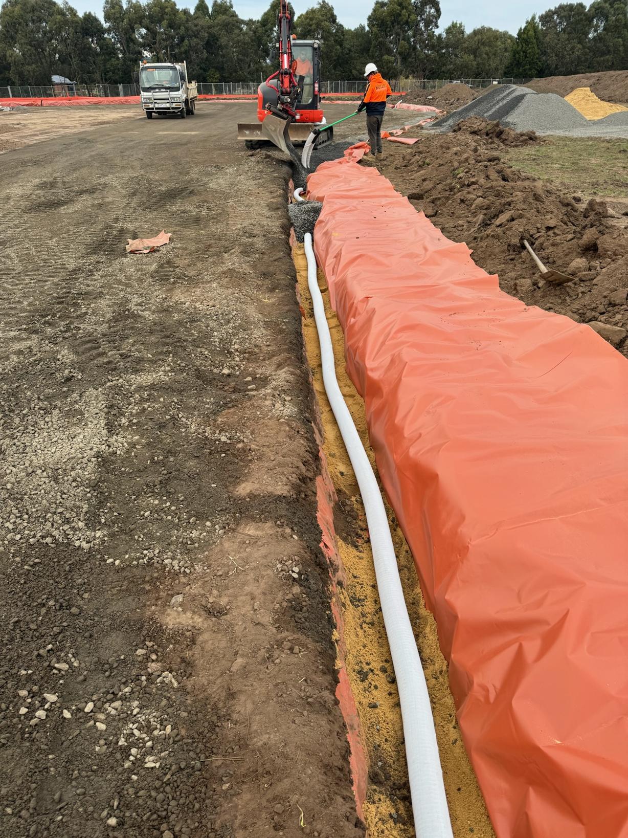 Kelly Civil Construction Projects NEW Bulla 3