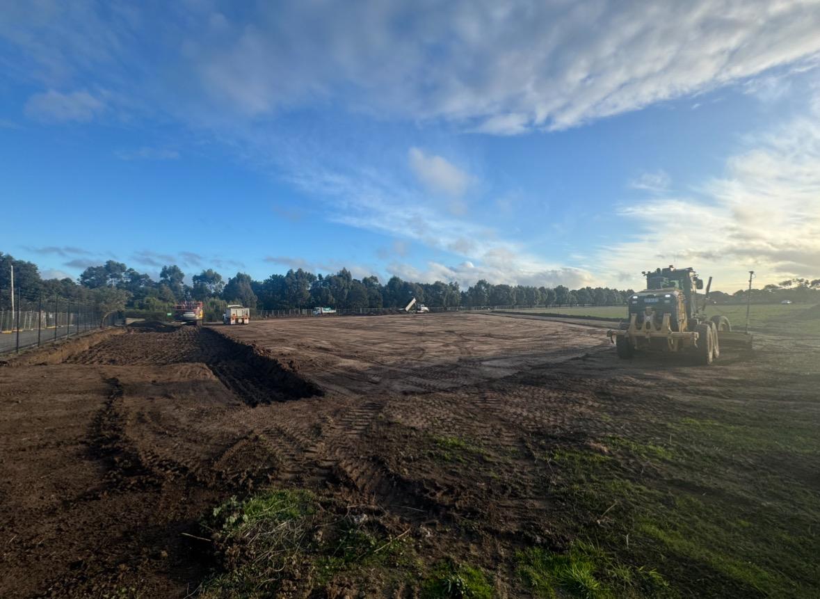 Kelly Civil Construction Projects NEW Bulla 32