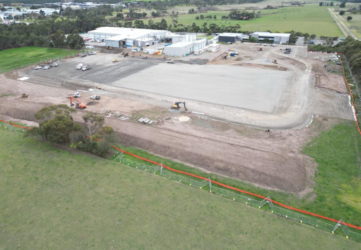 Kelly Civil Construction Projects NEW Bulla 37