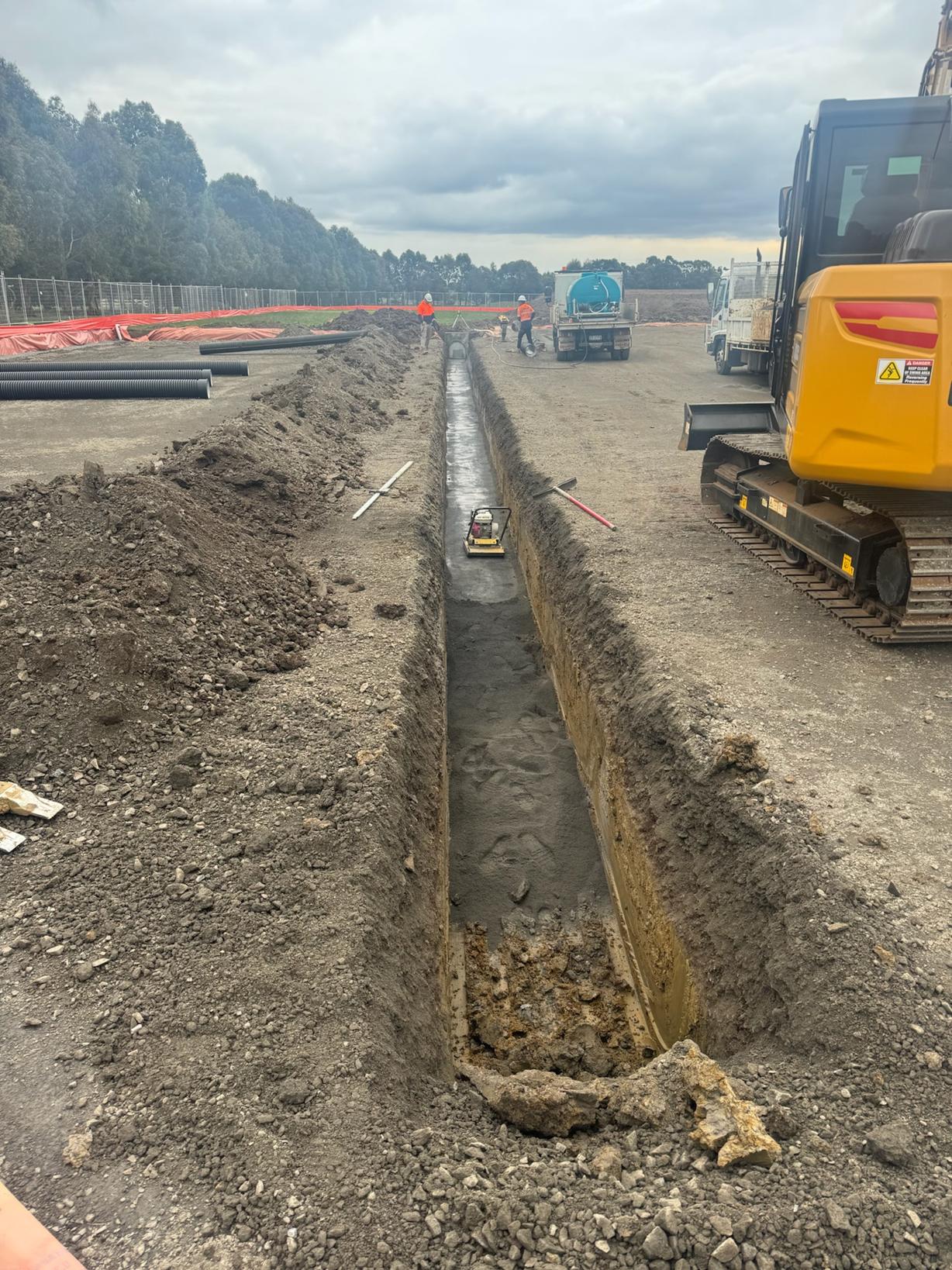 Kelly Civil Construction Projects NEW Bulla 8