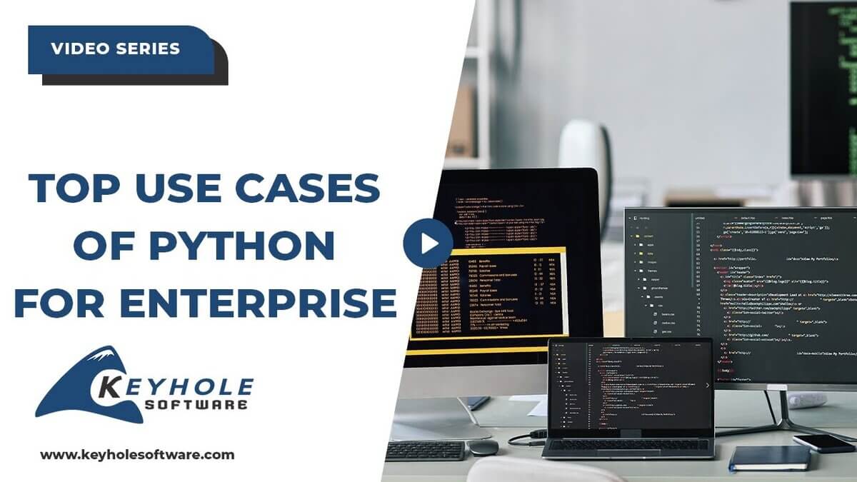 top use cases for python