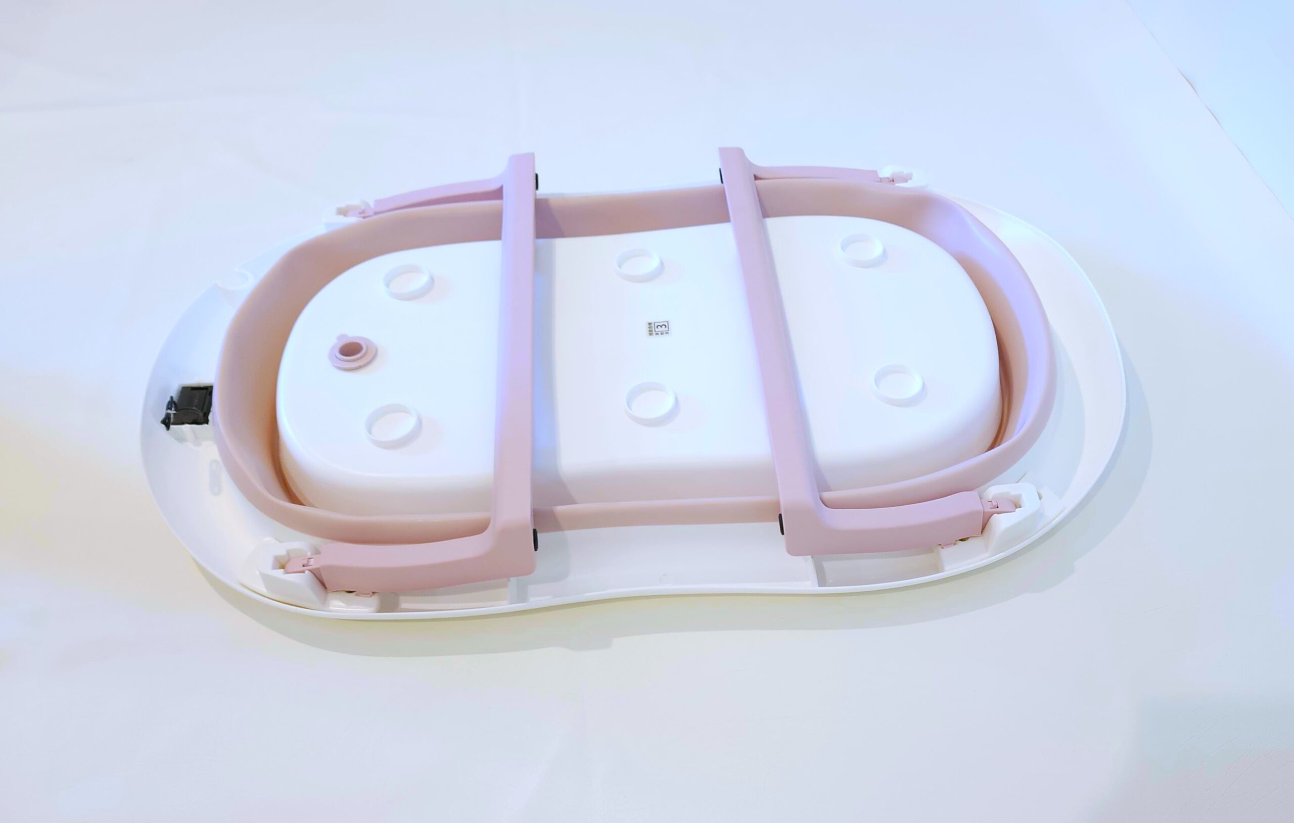 Baby bath tub Pink - Image 2