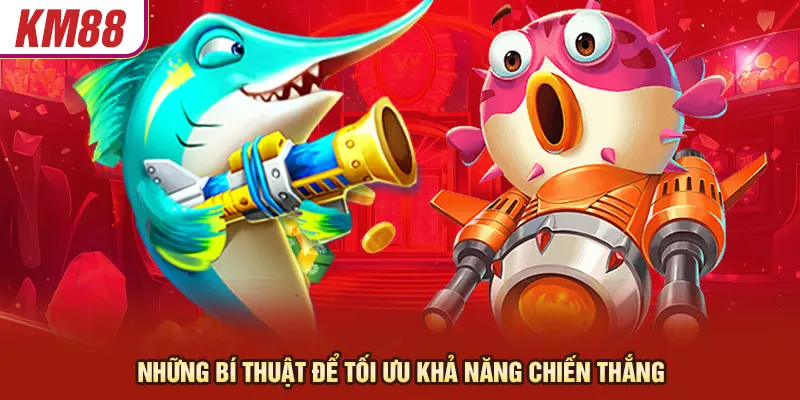 Bắn Cá Long Vương – Cách Chơi Và Chiến Lược Thắng Lớn 4 Những bí thuật để tối ưu khả năng chiến thắng
