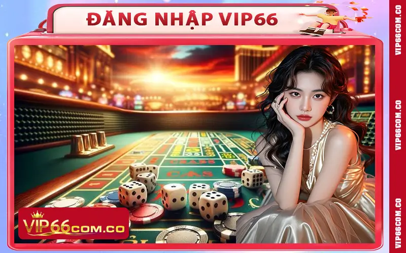 đăng nhập VIP66