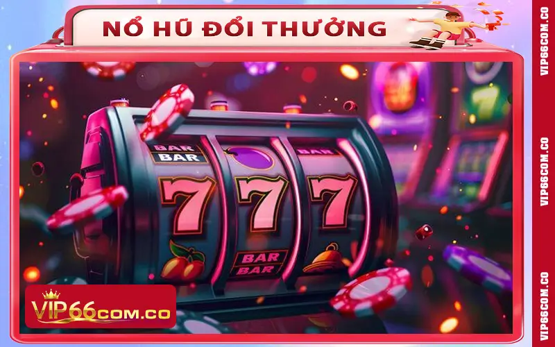 Nổ Hũ Đổi Thưởng