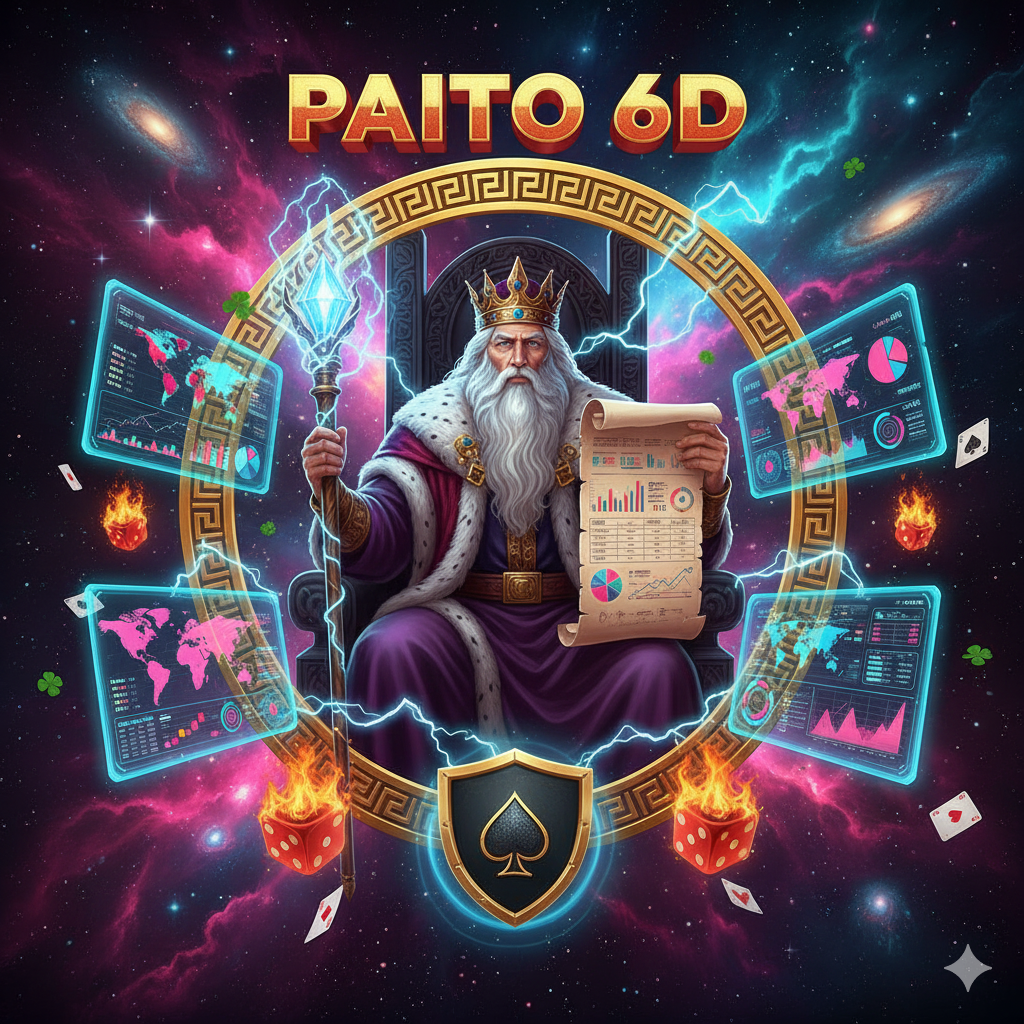 Paito 6D