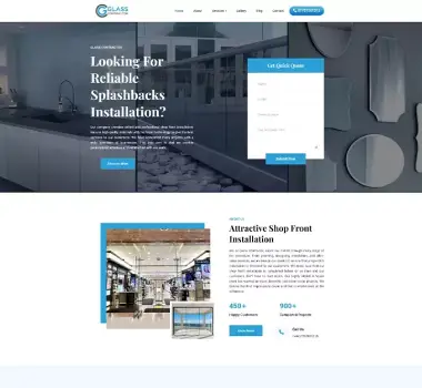 Glass Contractor