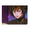 CC &amp; Lelouch Kiss