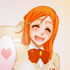 Bleach: Orihime - Teheehee!