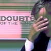 Sherlock/Lestrade/doubts of the king