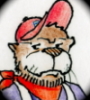 Otter icon glum