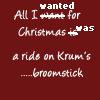Viktor's Broomstick