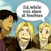 Alfons/Ed - Stare