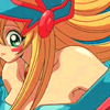 Dark Magician Girl &rarr; Brave heroine