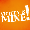 Text || Victory is Mine!