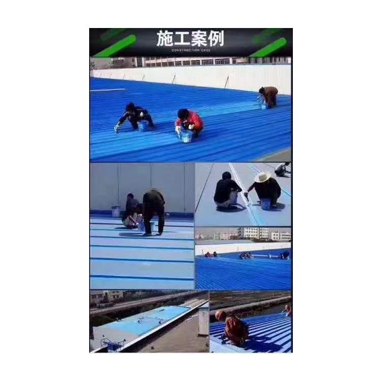 陵水黎族自治县彩钢瓦屋顶翻新施工 抗热耐磨损