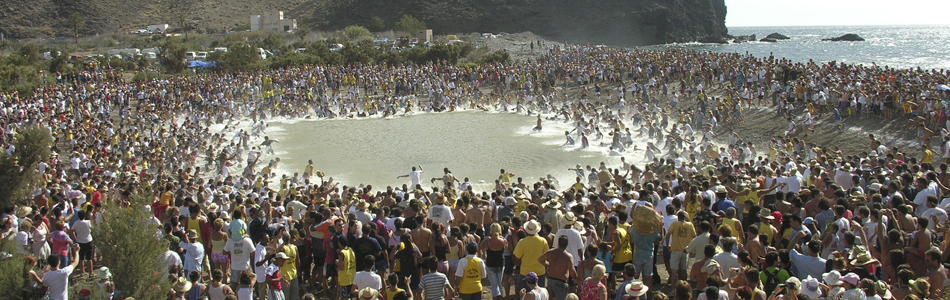 Patrimonio Cultural Fiesta del Charco Patrimonio Cultural Fiesta del Charco